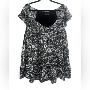 Urban Outfitters Babydoll Dress